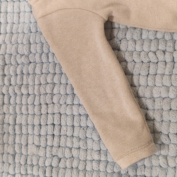 Carter's Cream Baby Polar Bear Cozy Pullover - Picture 11 of 13